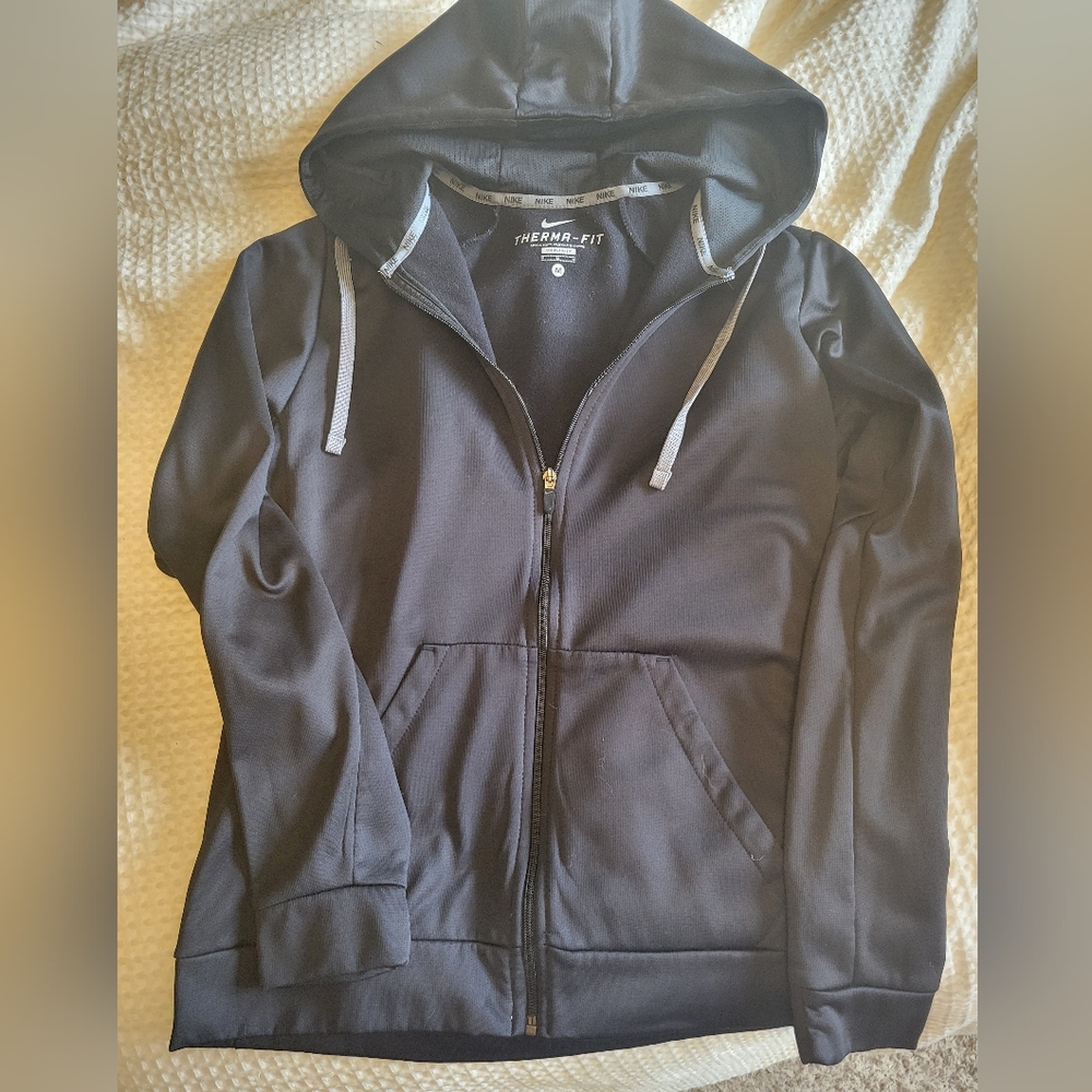 Nike Therma-Fit zip up jacket